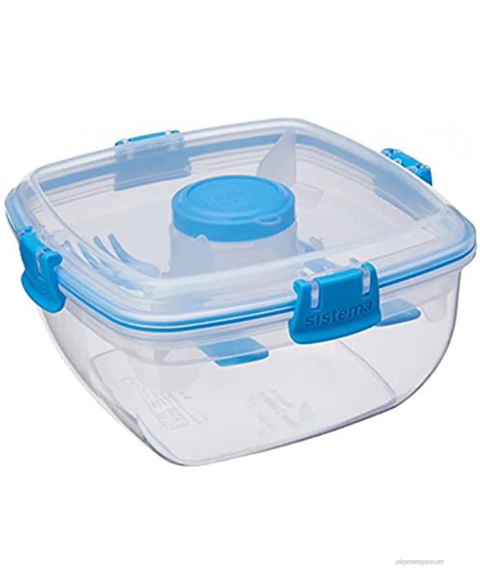 Sistema Food Storage Container 4.6 Cup