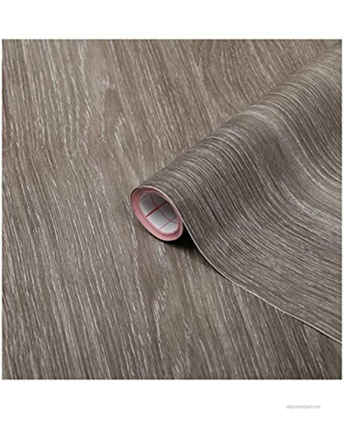 d-c-fix self-Adhesive Film Oak Sheffield Pearl Grey Wood Not for The U.S. and Canadian Markets