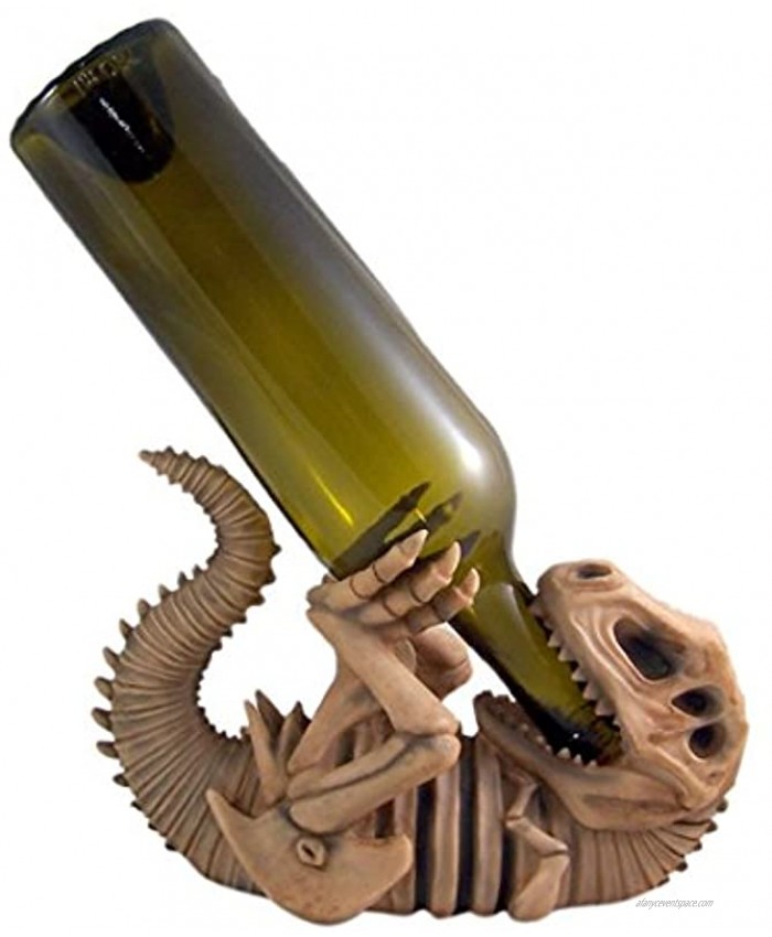 Dinosaur Bones Wine Bottle Holder