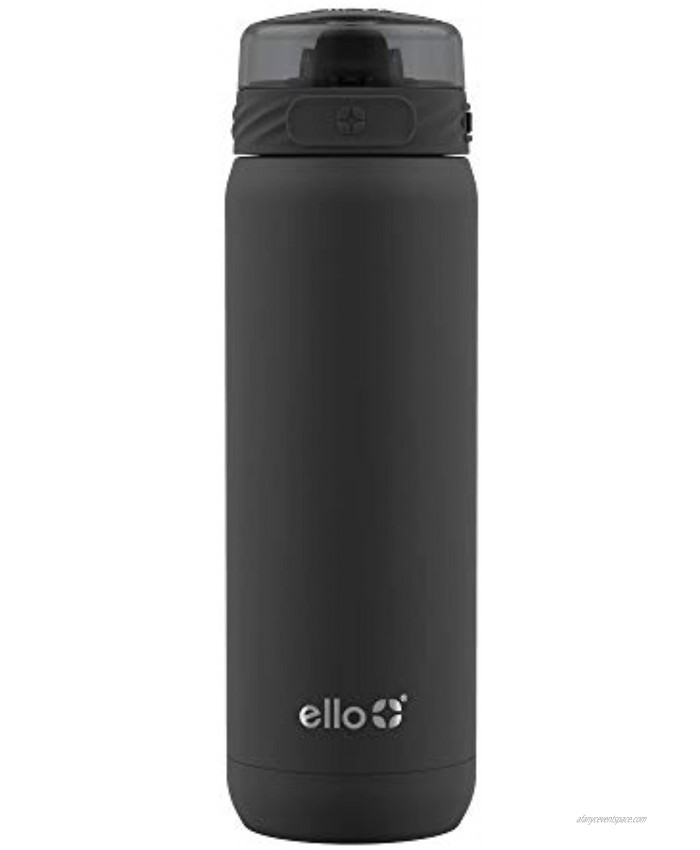 Ello Cooper Vacuum Insulated Stainless Steel Water Bottle