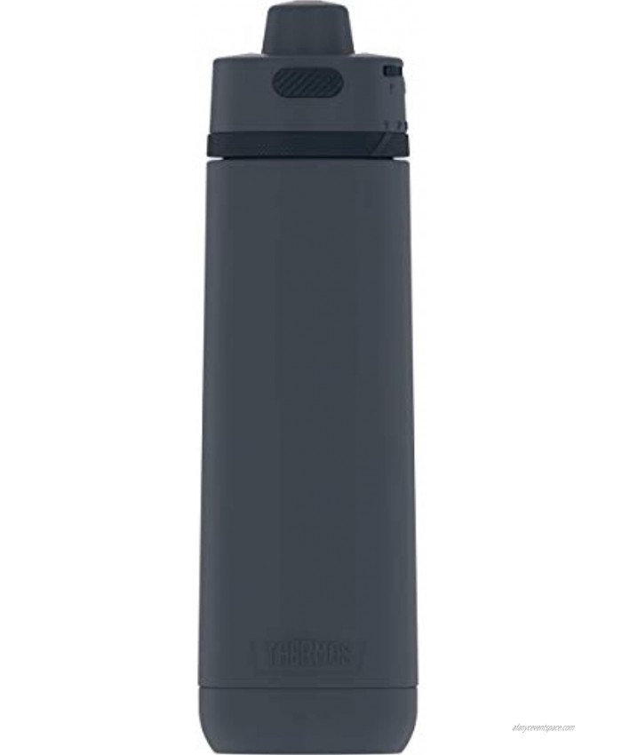 Guardian Collection by THERMOS Stainless Steel Hydration Bottle 24 Ounce Slate