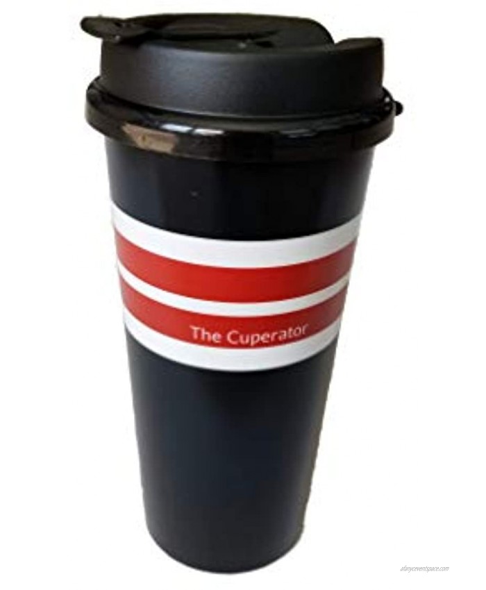 Travel Mug 16 Oz Insulated Reusable Drink Cup