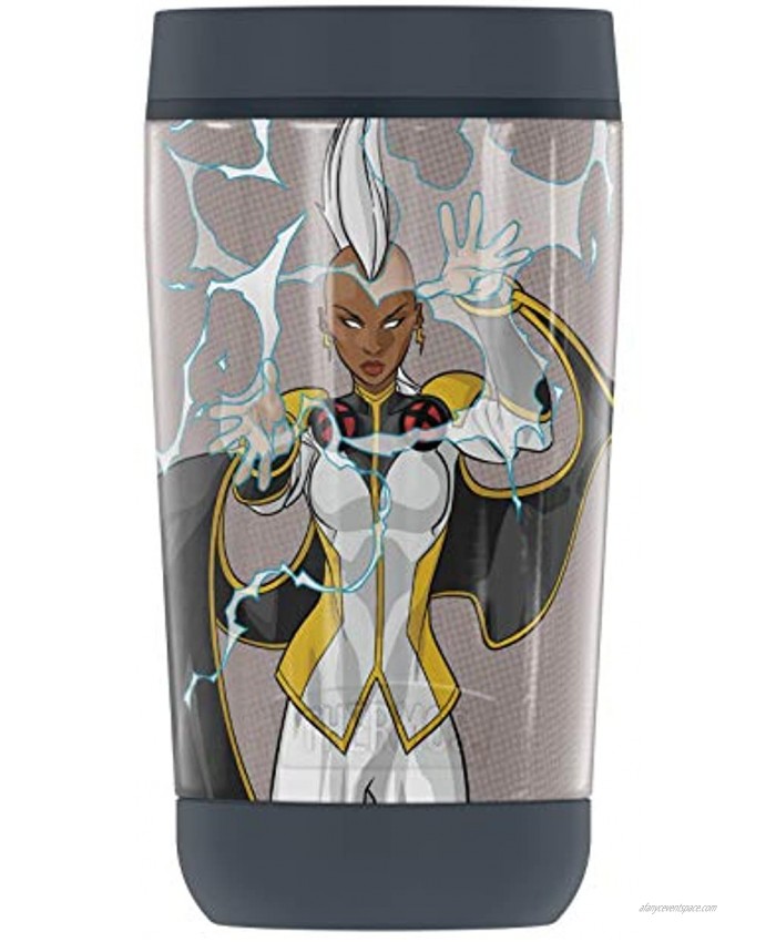 MARVEL X-Men Storm GUARDIAN COLLECTION BY THERMOS Stainless Steel Travel Tumbler Vacuum insulated & Double Wall 12oz