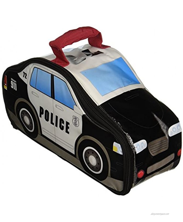Thermos Police Car Lunch kit