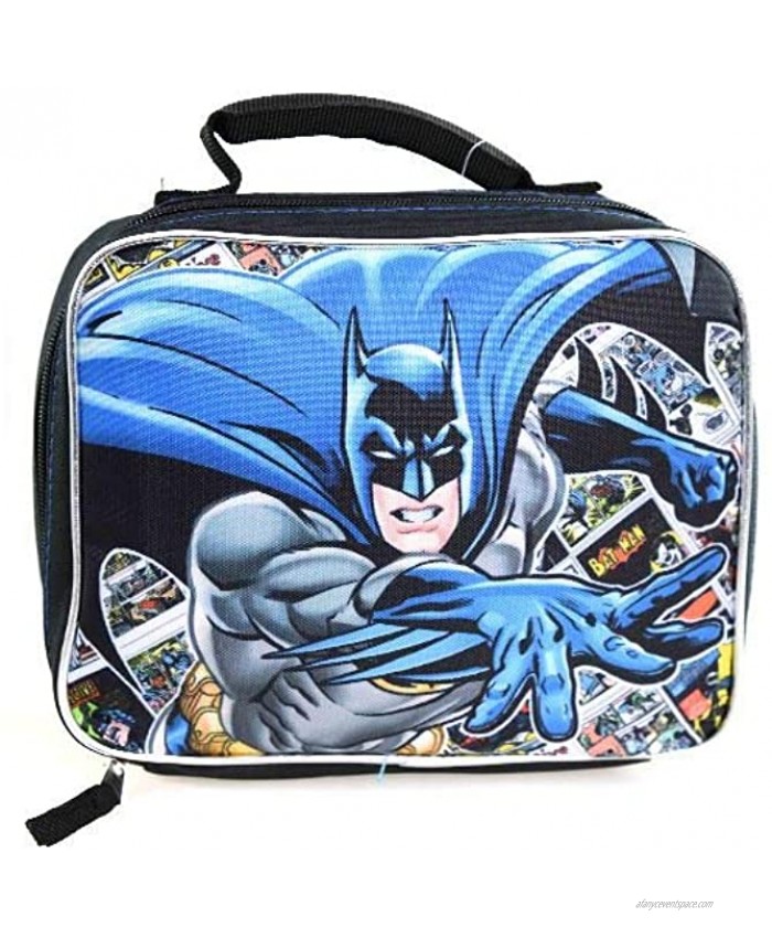 UPD Batman Lunchbox-Insulated Multicolor 5